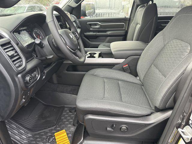 new 2026 Ram 1500 car, priced at $51,645
