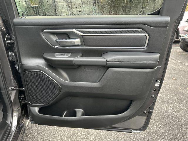 new 2026 Ram 1500 car, priced at $51,645