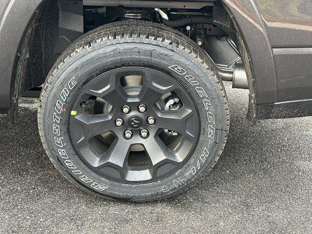 new 2026 Ram 1500 car, priced at $51,645