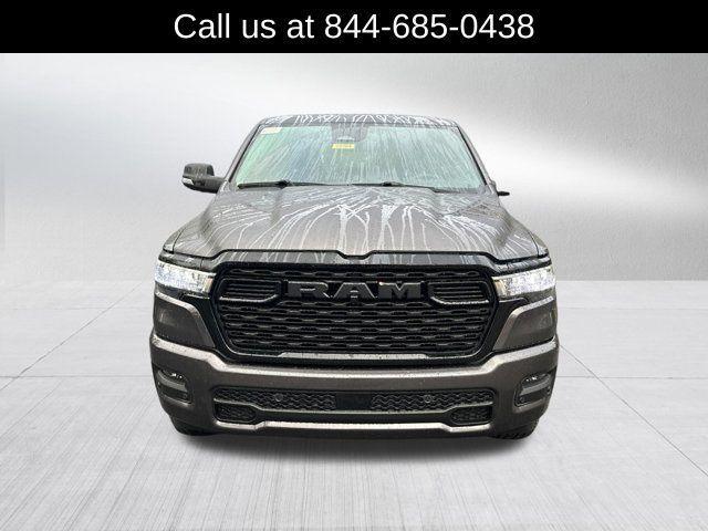 new 2026 Ram 1500 car, priced at $51,645