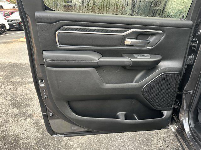 new 2026 Ram 1500 car, priced at $51,645