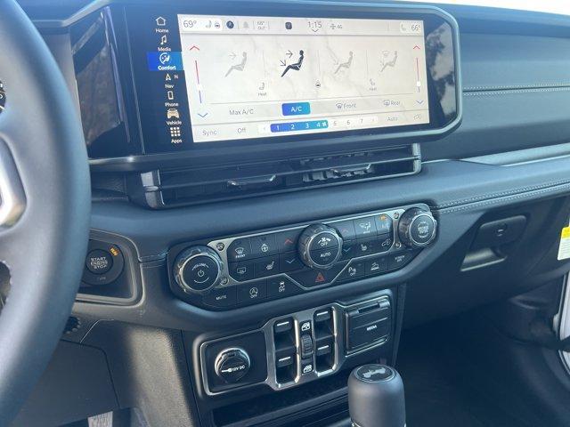 new 2026 Jeep Wrangler car, priced at $50,650