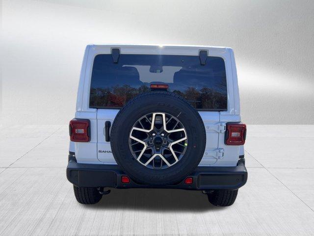 new 2026 Jeep Wrangler car, priced at $50,650