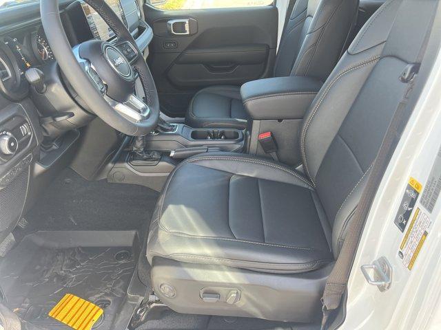 new 2026 Jeep Wrangler car, priced at $50,650