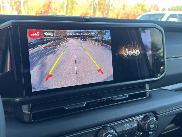 new 2026 Jeep Wrangler car, priced at $50,650