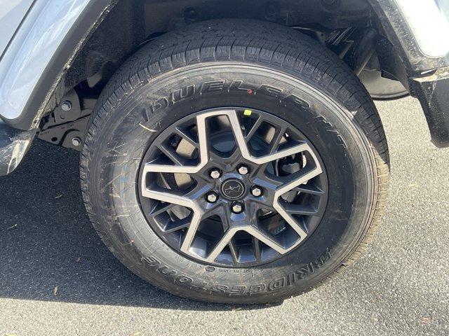 new 2026 Jeep Wrangler car, priced at $50,650