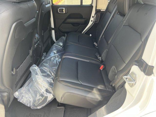 new 2026 Jeep Wrangler car, priced at $50,650