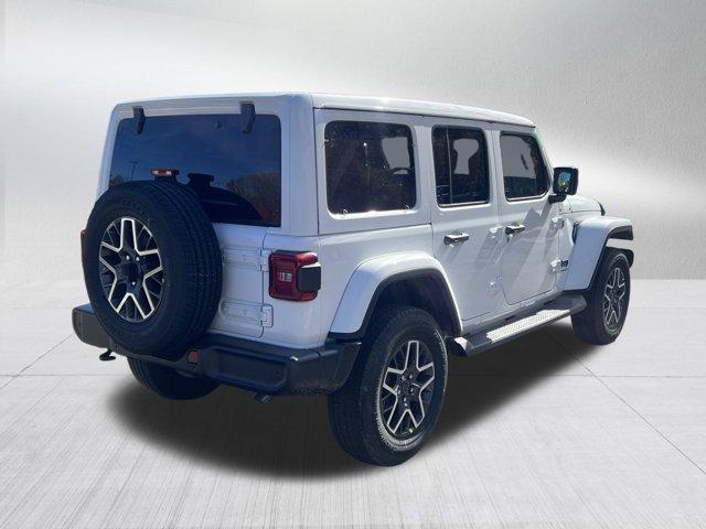 new 2026 Jeep Wrangler car, priced at $50,650
