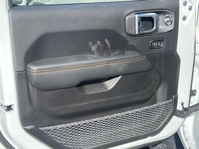 new 2026 Jeep Wrangler car, priced at $50,650