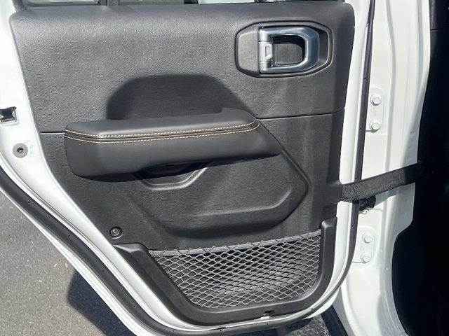 new 2026 Jeep Wrangler car, priced at $50,650