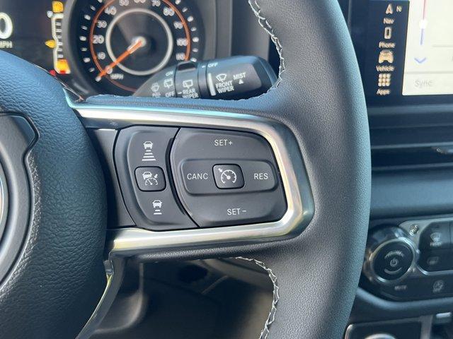 new 2026 Jeep Wrangler car, priced at $50,650