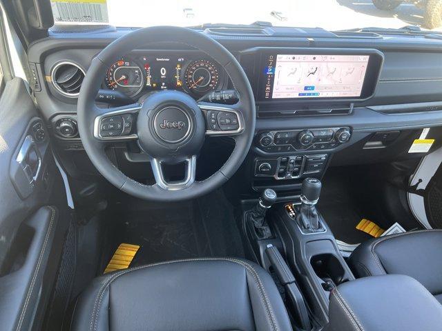 new 2026 Jeep Wrangler car, priced at $50,650