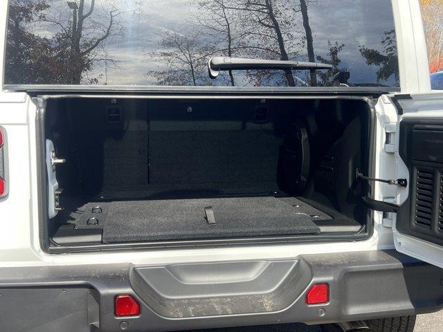 new 2026 Jeep Wrangler car, priced at $50,650