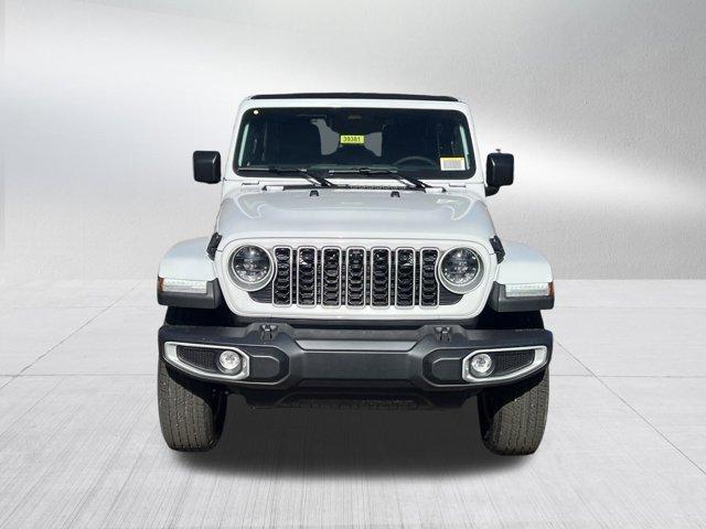 new 2026 Jeep Wrangler car, priced at $50,650