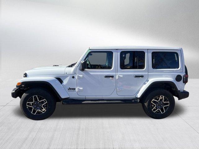 new 2026 Jeep Wrangler car, priced at $50,650