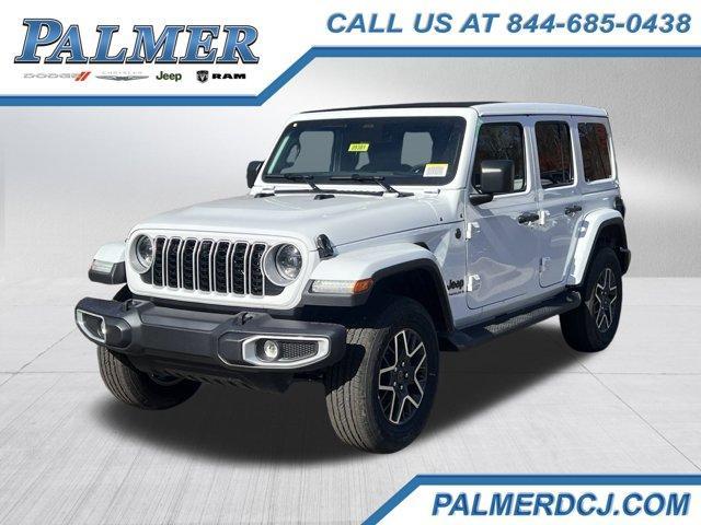 new 2026 Jeep Wrangler car, priced at $50,650