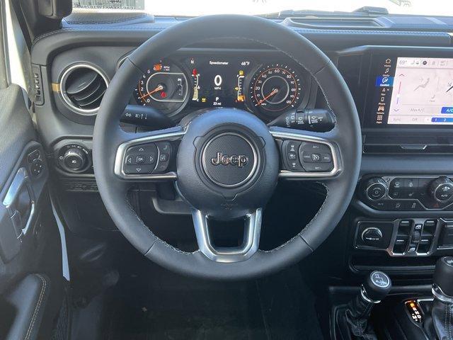 new 2026 Jeep Wrangler car, priced at $50,650