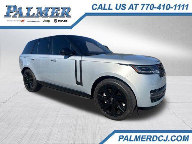 used 2023 Land Rover Range Rover car, priced at $111,991