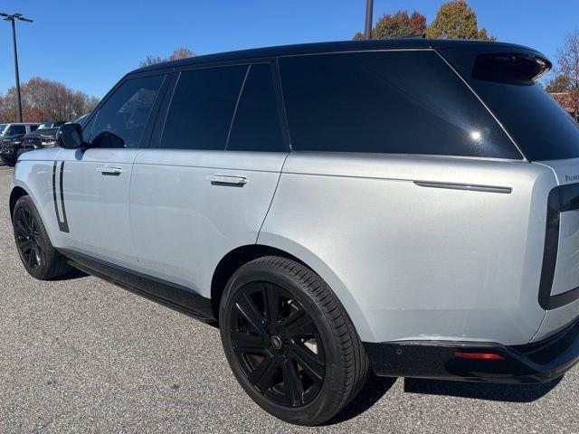 used 2023 Land Rover Range Rover car, priced at $111,991