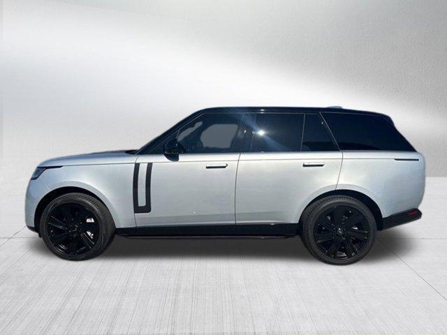 used 2023 Land Rover Range Rover car, priced at $111,991