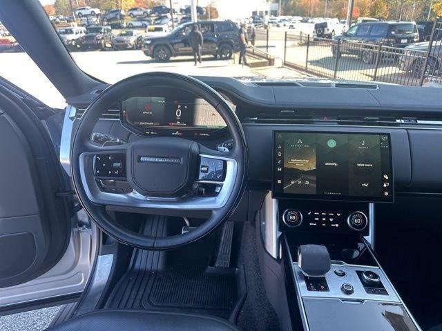 used 2023 Land Rover Range Rover car, priced at $111,991