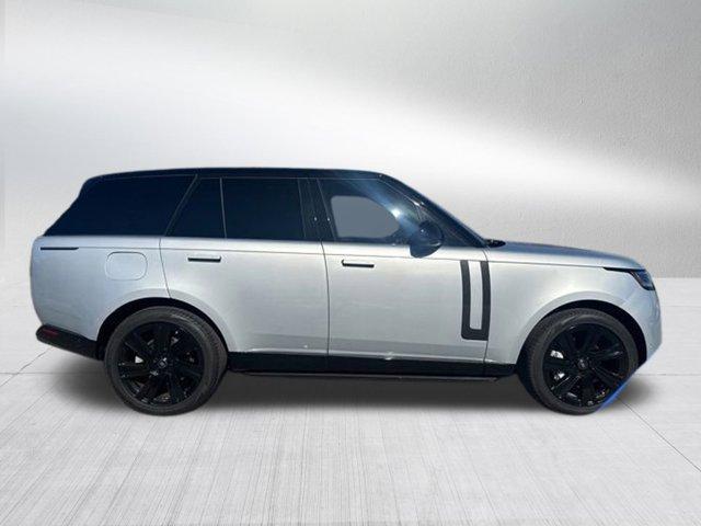 used 2023 Land Rover Range Rover car, priced at $111,991