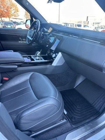 used 2023 Land Rover Range Rover car, priced at $111,991