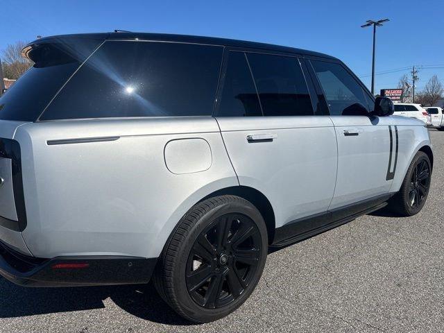 used 2023 Land Rover Range Rover car, priced at $111,991