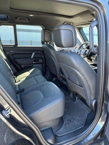used 2024 Land Rover Defender car, priced at $92,991
