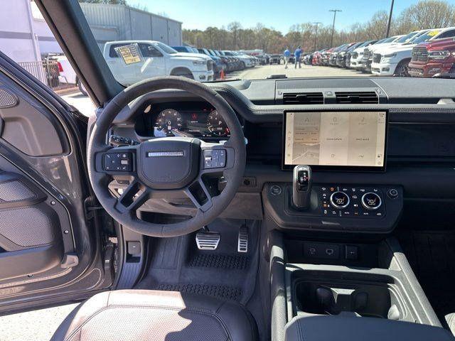 used 2024 Land Rover Defender car, priced at $92,991
