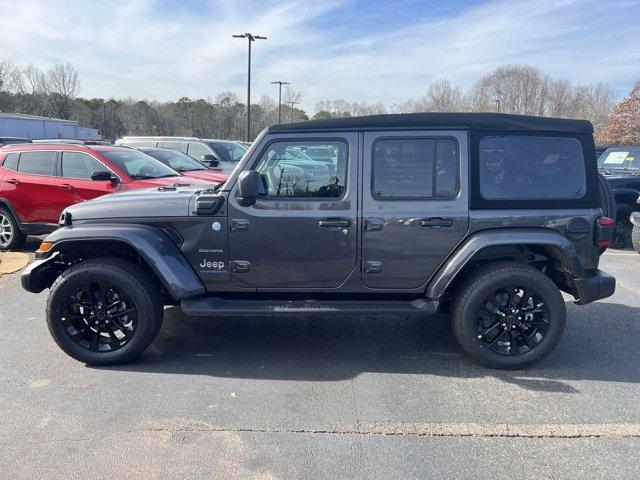 new 2024 Jeep Wrangler 4xe car, priced at $56,795