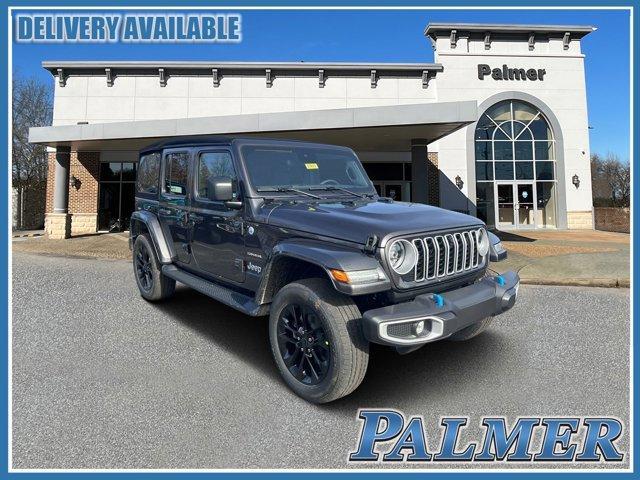 new 2024 Jeep Wrangler 4xe car, priced at $56,795