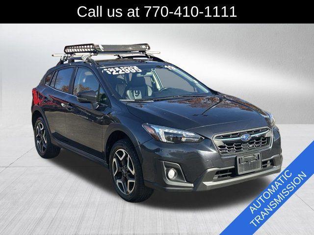 used 2019 Subaru Crosstrek car, priced at $19,991