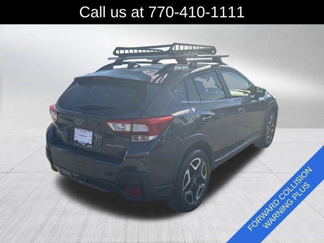 used 2019 Subaru Crosstrek car, priced at $19,991