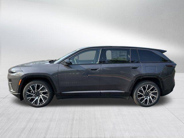 new 2025 Jeep Wagoneer S car, priced at $49,790
