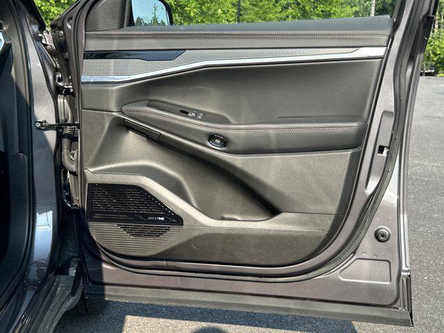 new 2025 Jeep Wagoneer S car, priced at $49,790