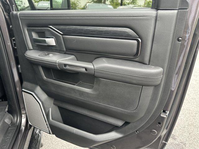 new 2025 Ram 2500 car, priced at $80,720