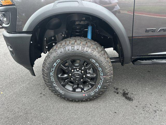 new 2025 Ram 2500 car, priced at $80,720