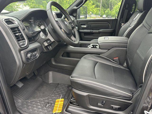 new 2025 Ram 2500 car, priced at $80,720