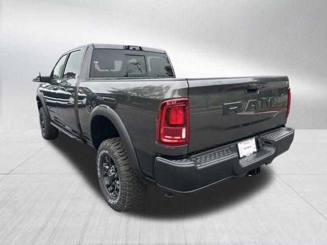 new 2025 Ram 2500 car, priced at $80,720