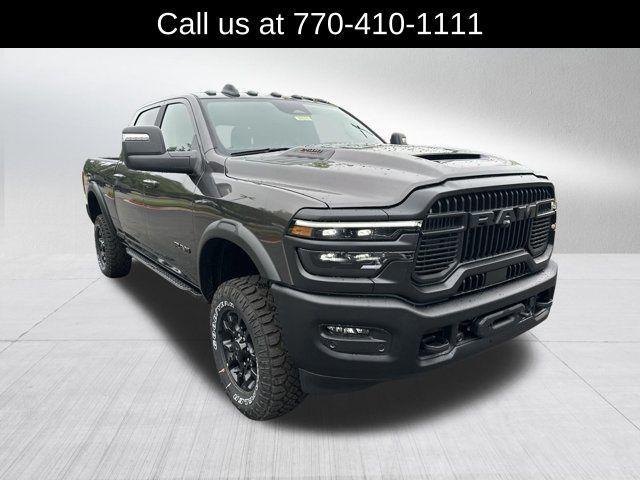 new 2025 Ram 2500 car, priced at $80,720