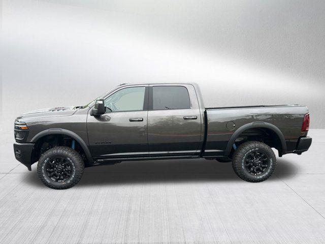 new 2025 Ram 2500 car, priced at $80,720