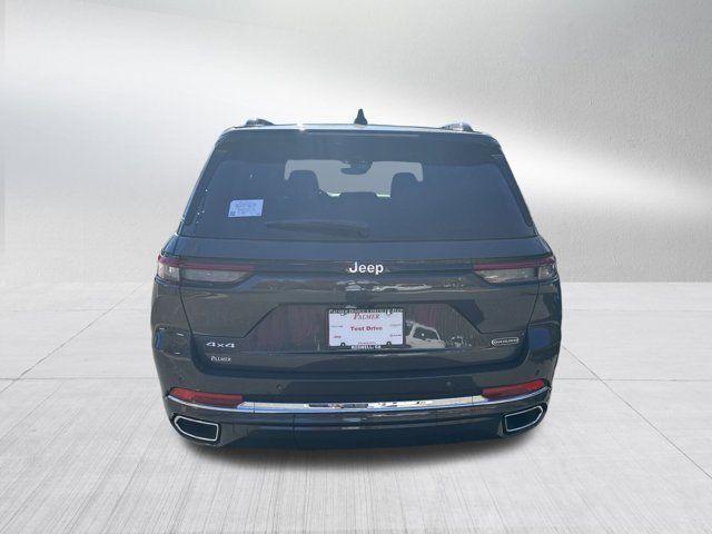new 2025 Jeep Grand Cherokee car, priced at $50,085