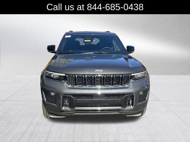 new 2025 Jeep Grand Cherokee car, priced at $50,085