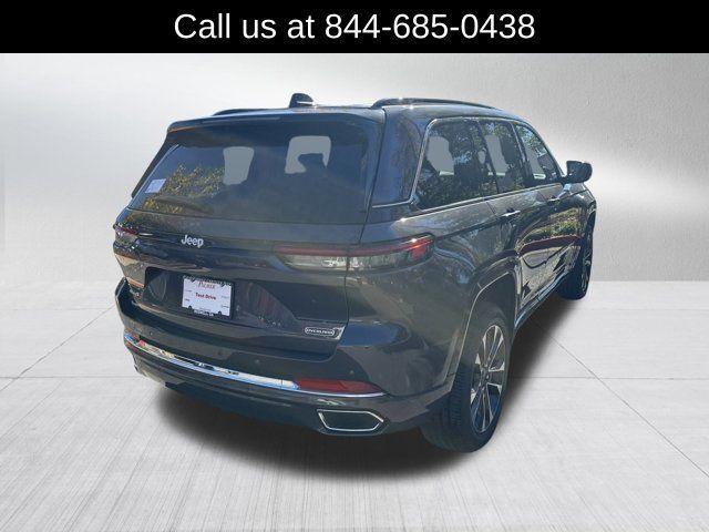 new 2025 Jeep Grand Cherokee car, priced at $50,085