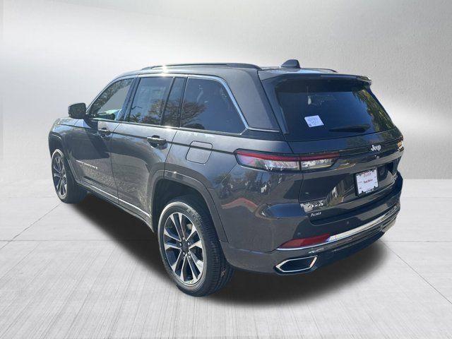 new 2025 Jeep Grand Cherokee car, priced at $50,085