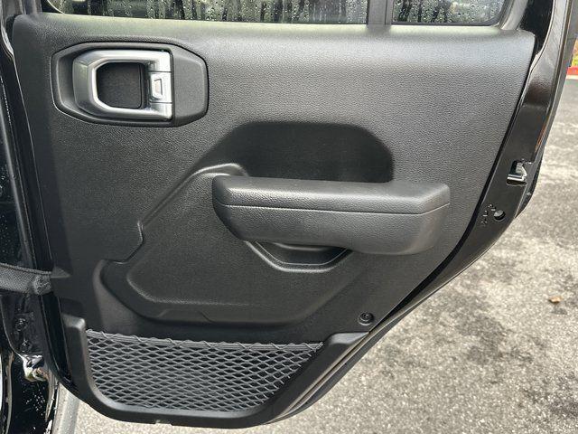 used 2024 Jeep Gladiator car, priced at $38,991