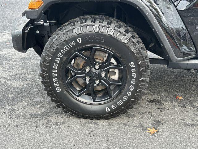 used 2024 Jeep Gladiator car, priced at $38,991