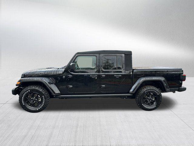 used 2024 Jeep Gladiator car, priced at $38,991