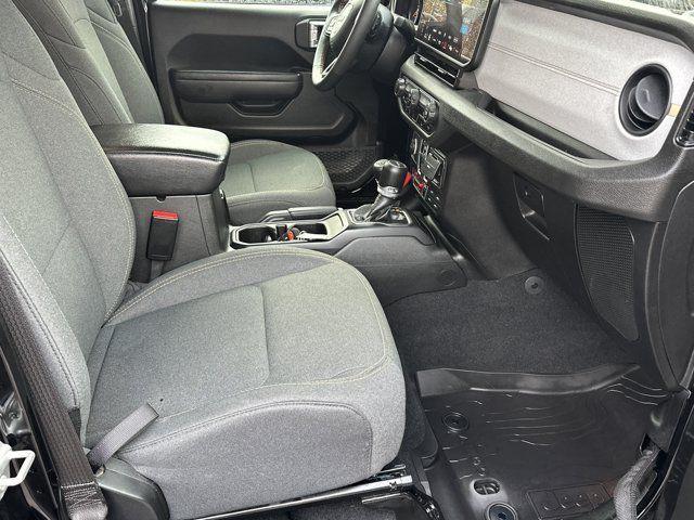 used 2024 Jeep Gladiator car, priced at $38,991